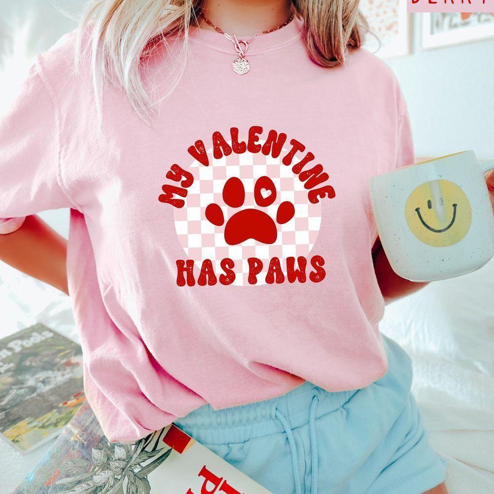 Retro Valentines Day 23 Vuitino Merch